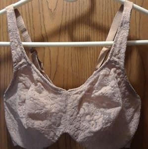 Wacoal Halo Lace Full Figure